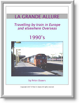 book cover: La Grande Allure: 1990's