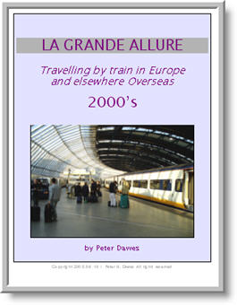 book cover: La Grande Allure: 2000's