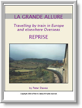 book cover: La Grande Allure: Reprise