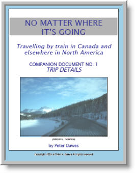 book cover: No Matter Where It's Going: Companion 1